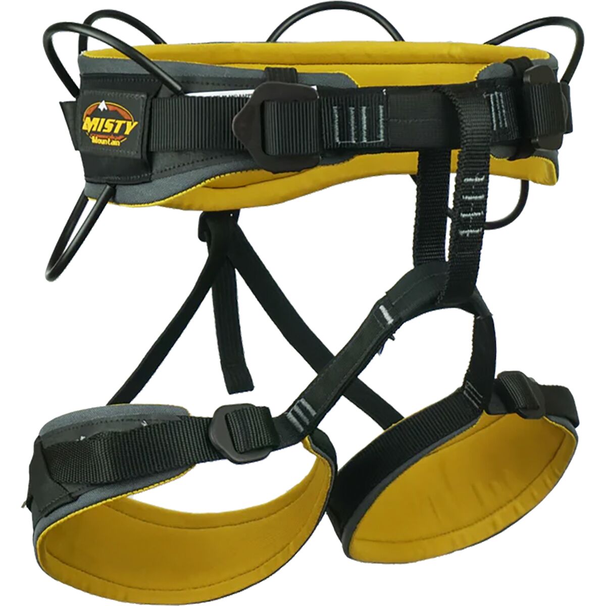 Image of Misty Mountain Cadillac Harness Gray, S