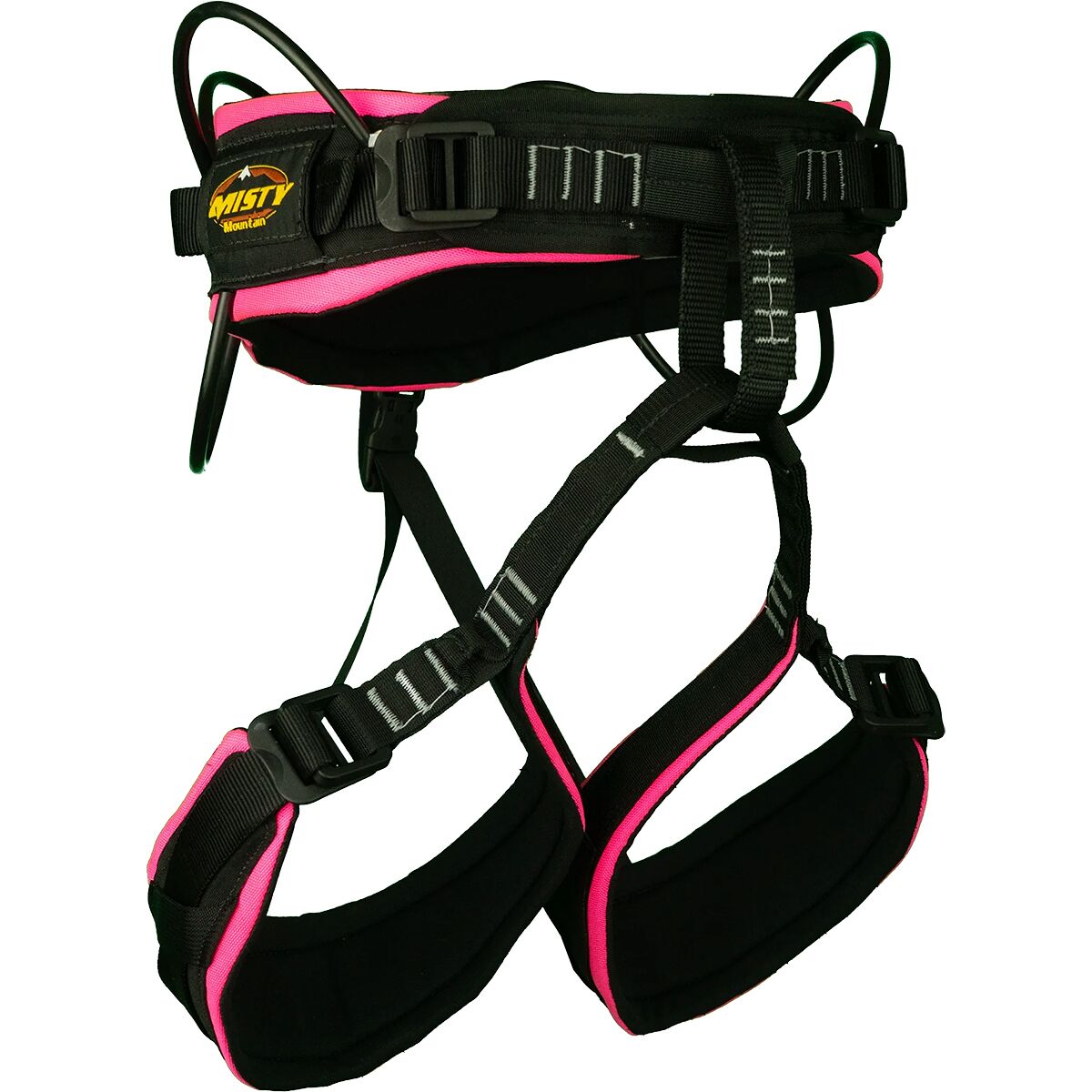 Image of Misty Mountain Cadillac QA Harness Pink, L