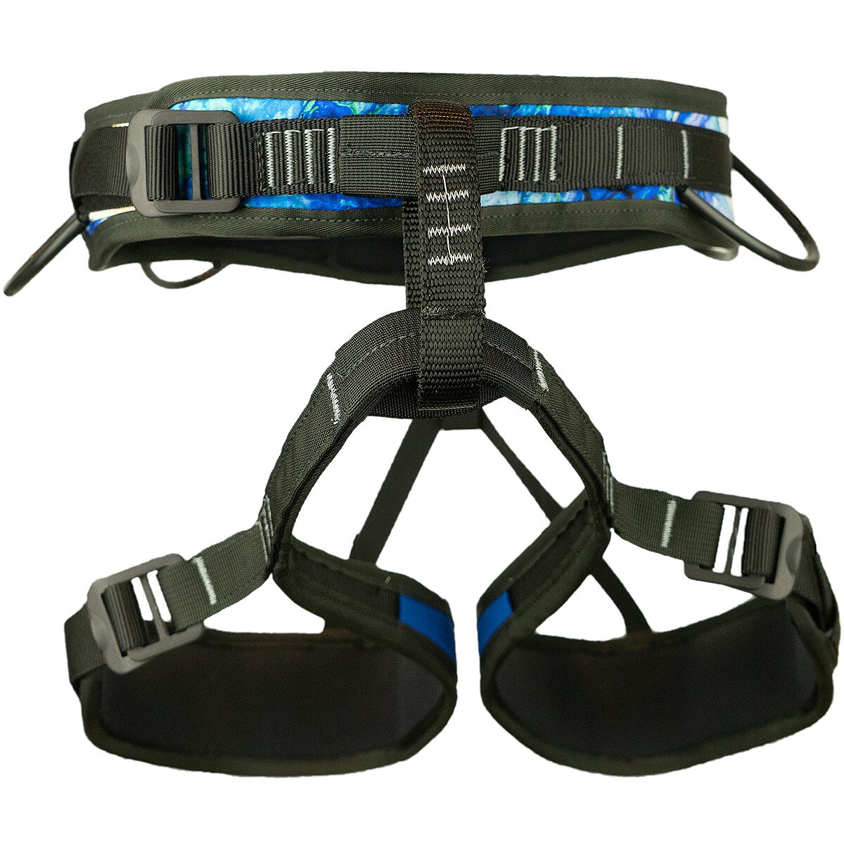 Image of Misty Mountain Flashin' Harness Blue Agate, S