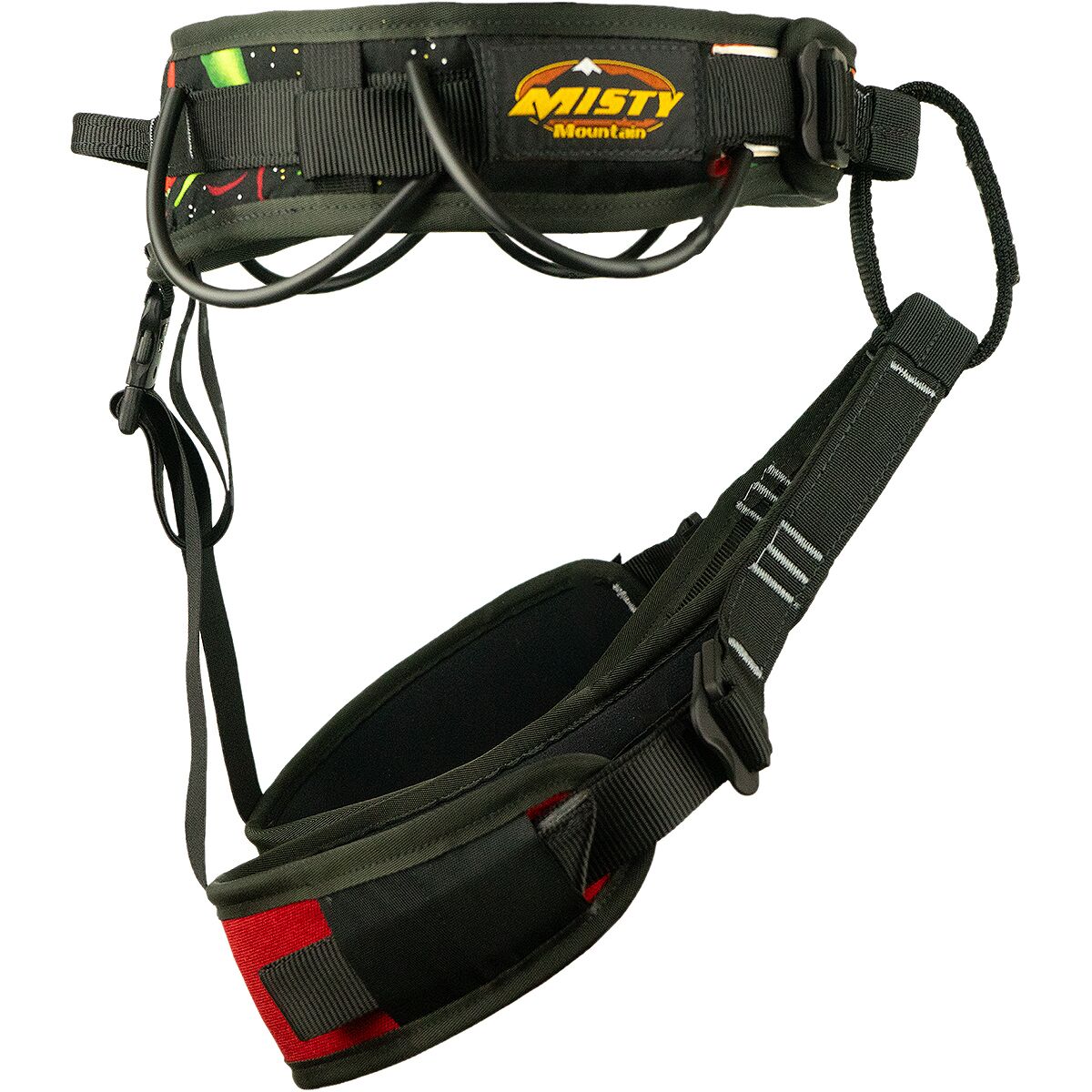 Misty Mountain Flashin' Harness