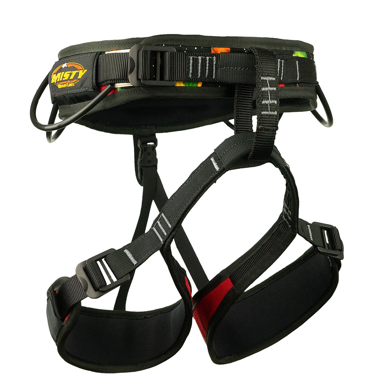 Misty Mountain Flashin' Harness
