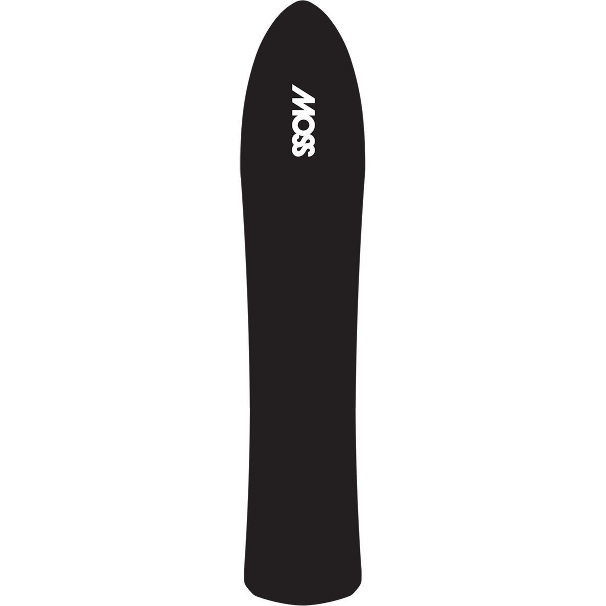 Moss Snowstick U5 Snowstick - Snowboard