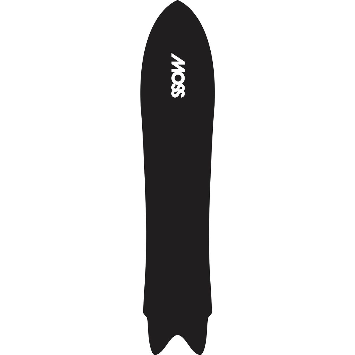 【激レア品】Moss Snowstick SW62 fishbone 激レア品】ケース付きMoss Snowstick SW62 fishbone - メルカリ