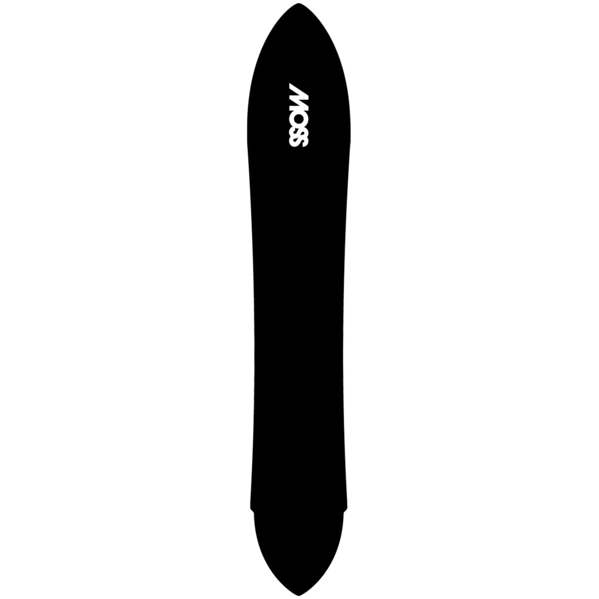 Moss Snowstick Wing Pin Snowstick - Snowboard