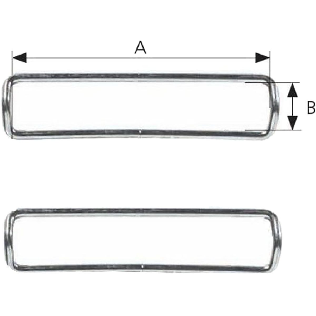 Image of Montana Bow For Ski Tip - Pair One Color, 82mm