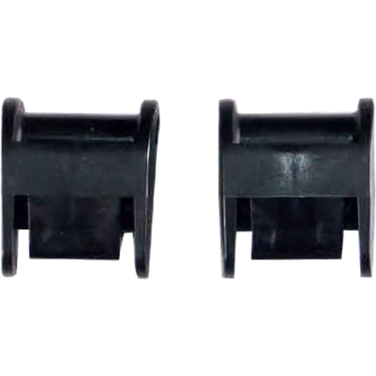 Montana Tail Clip Pair 2022 Black, One Size