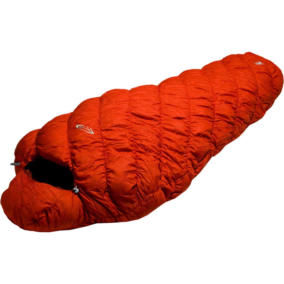 MontBell U.L. Super Spiral Hugger #0 Down Sleeping Bag: 0F