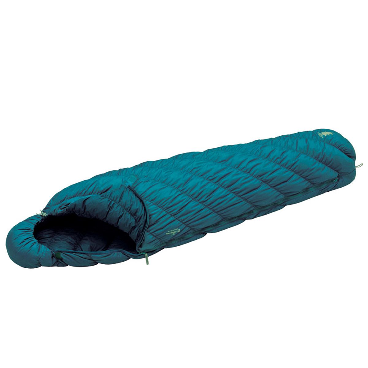 アウトドア寝具 mont-bell Spiral Hollow Bag 3 MontBell U.L. Super Spiral Hugger #3 Down Sleeping Bag: 30F