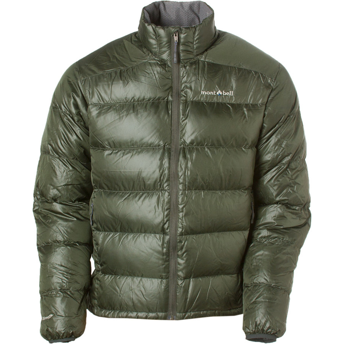 MontBell Alpine Light Down Jacket - Men's - Clothing