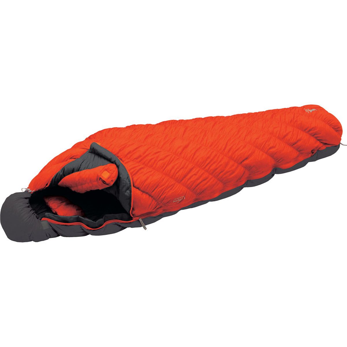 MontBell U.L. Super Spiral Hugger #1 Sleeping Bag: 15F Down - Hike