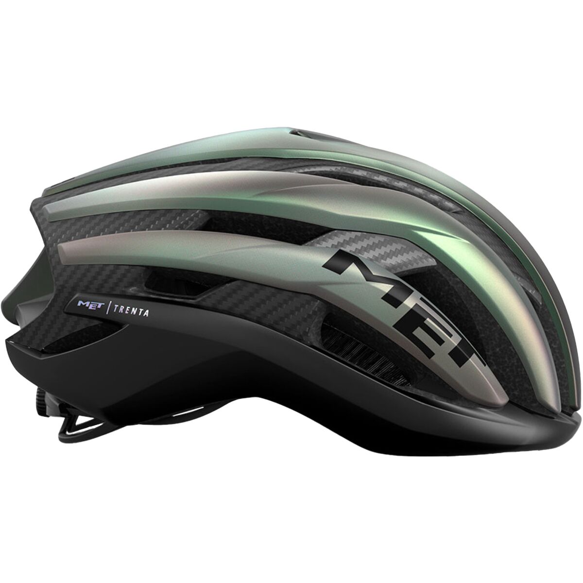 MET Trenta 3K Carbon Mips Helmet - Bike