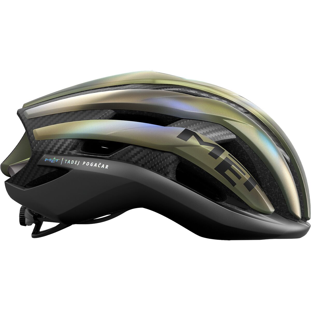 MET Trenta 3K Carbon Mips Helmet - Bike