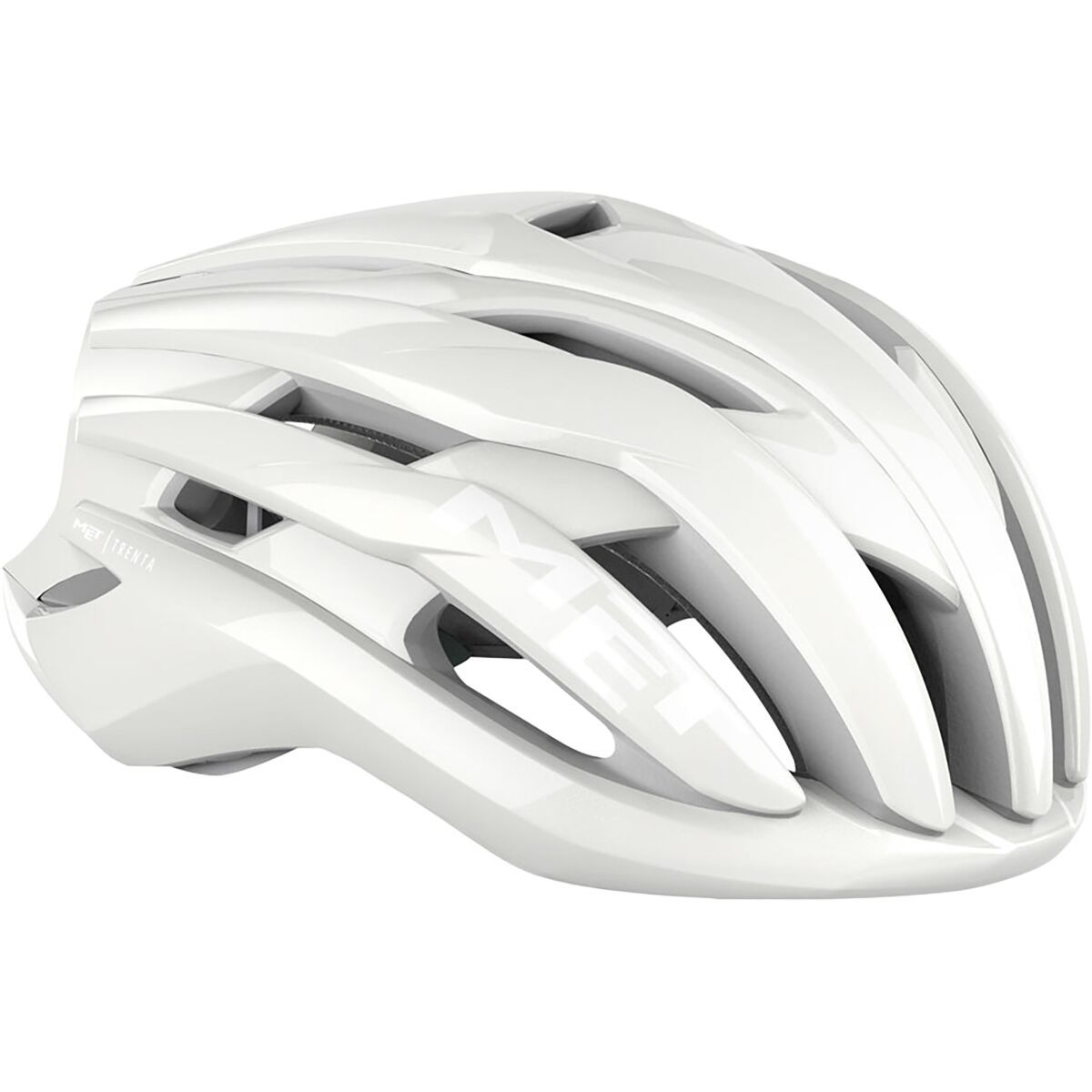 Image of MET Trenta Mips Helmet Absolute White LE, M
