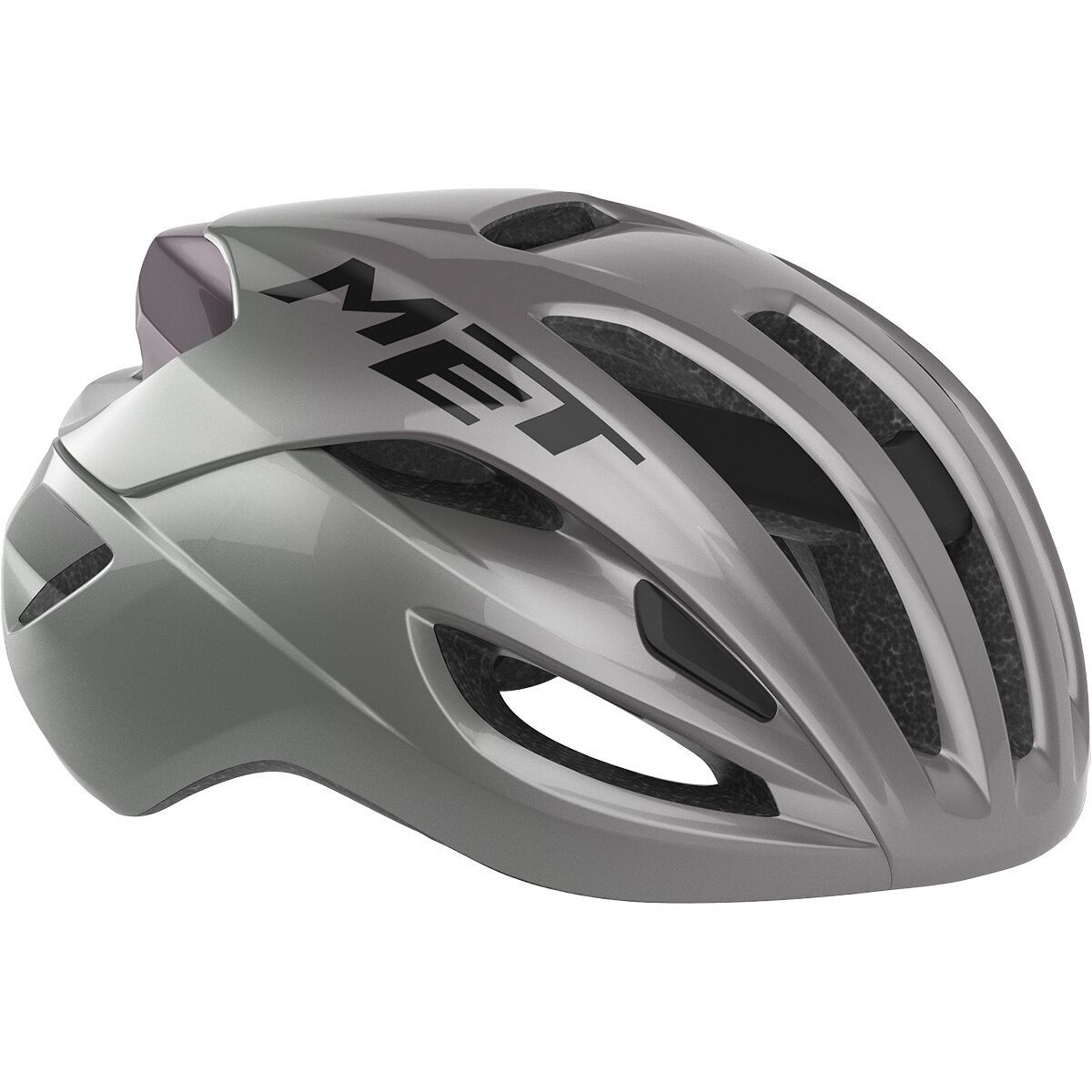 Image of MET Rivale Mips Helmet Opal Gray Glossy, L