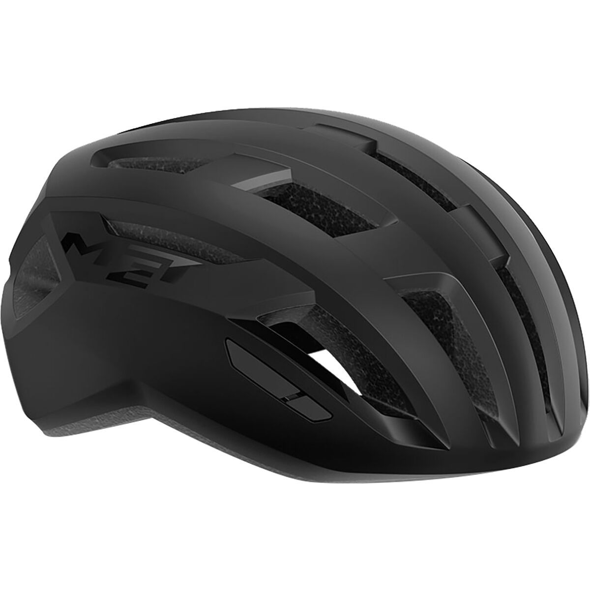 Image of MET Vinci Mips Helmet Black/Matt, S