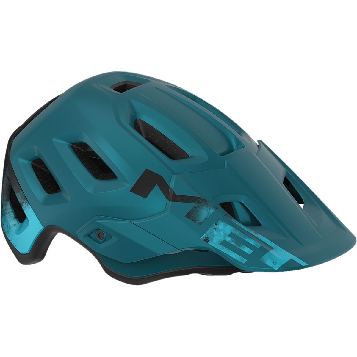 MET Roam Mips Helmet Petrol Blue/Matt, M