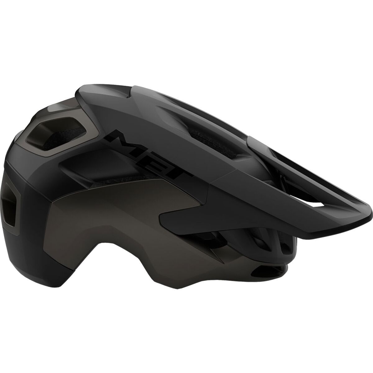 Image of MET Revo MIPS Helmet Black Matte, S