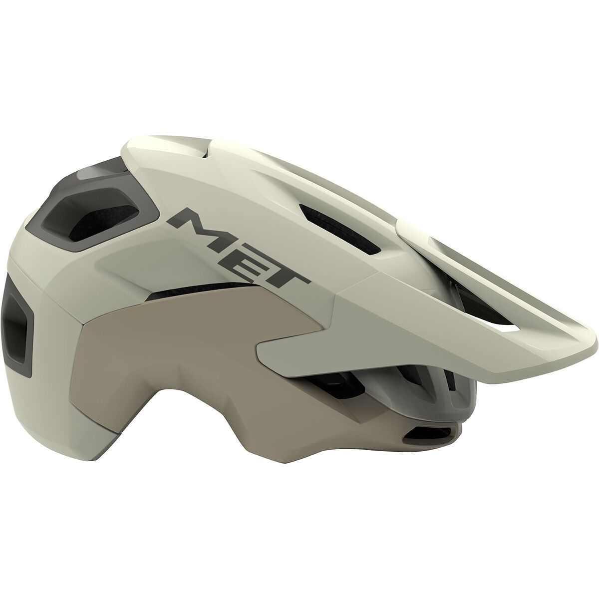 Image of MET Revo MIPS Helmet Off White Matte, M