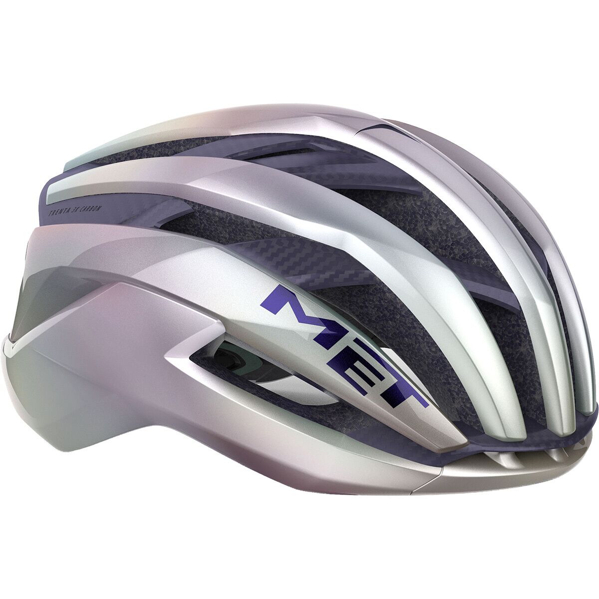 Image of MET Trenta 3K Carbon Helmet Tadej Pogacar LE, L