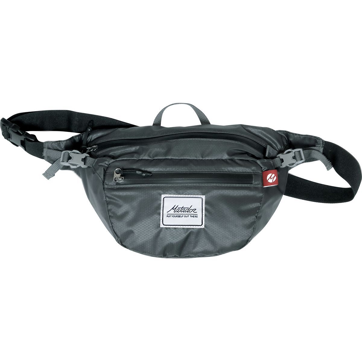 バッグ Matador On-Grid Packable Hip Pack Matador Packable Hip Pack - Hike & Camp