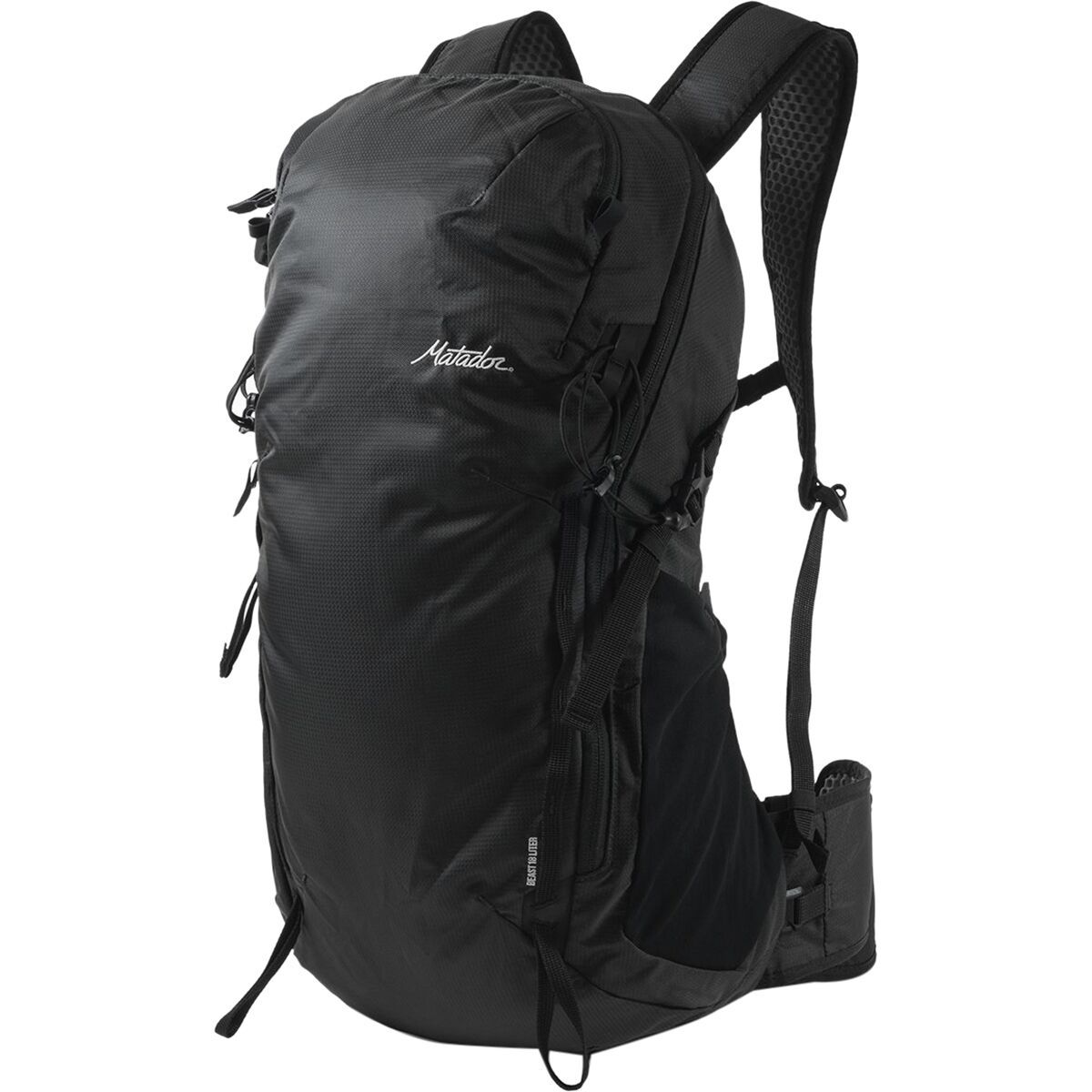 Matador Matador Beast18 Ultralight Technical 18L Backpack Charcoal, One Size
