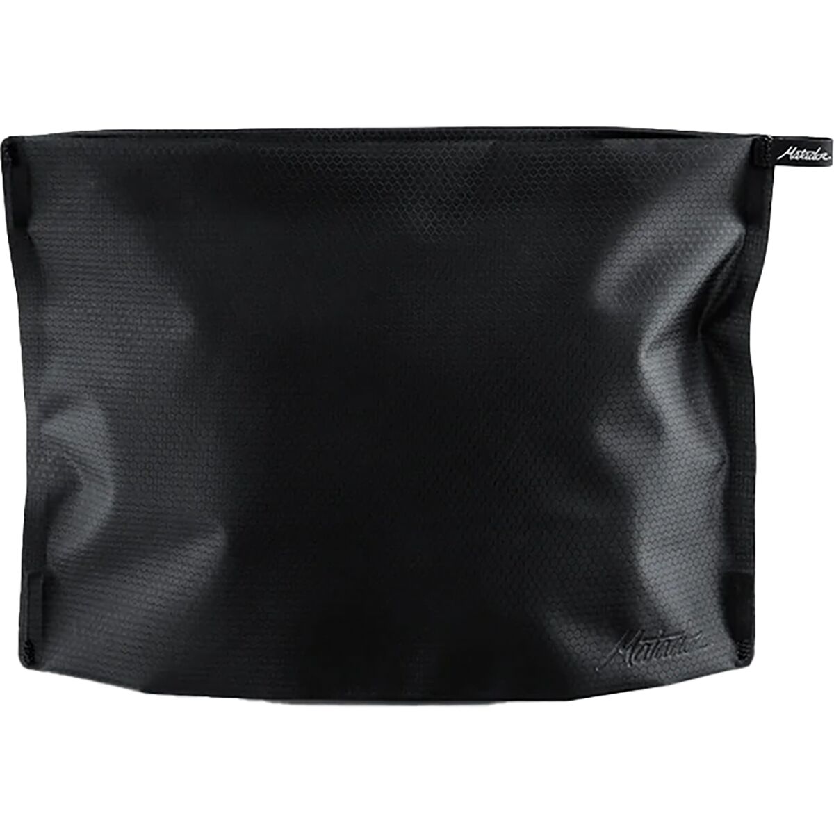 Matador Matador FlatPak Zipper Toiletry Case Light Grey, One Size