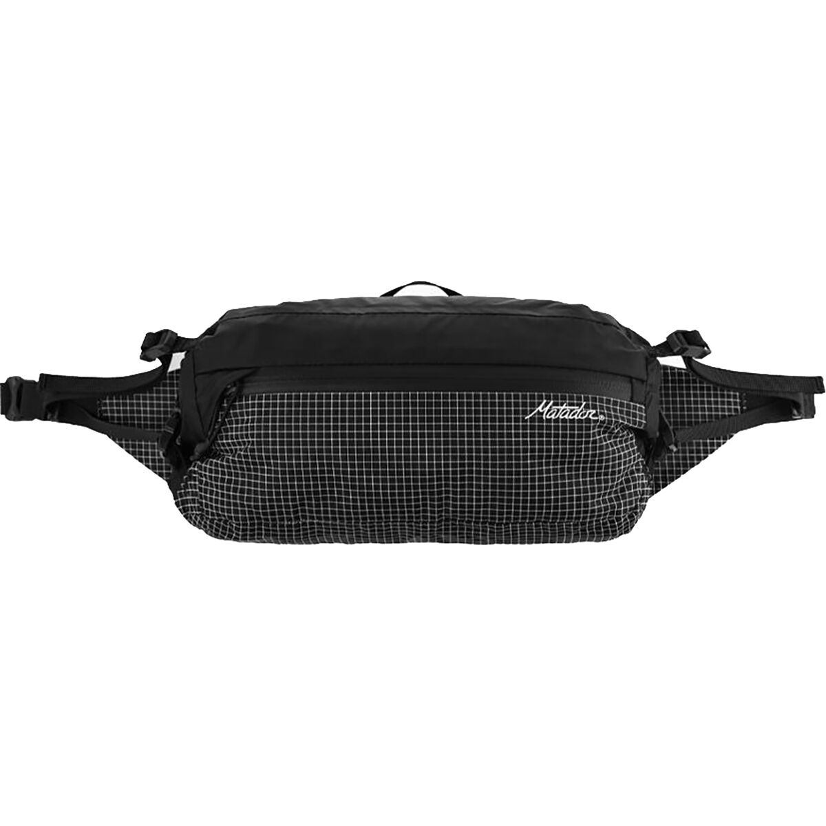 Matador Matador FreeRain Waterproof Packable 2L Hip Pack Charcoal, One Size