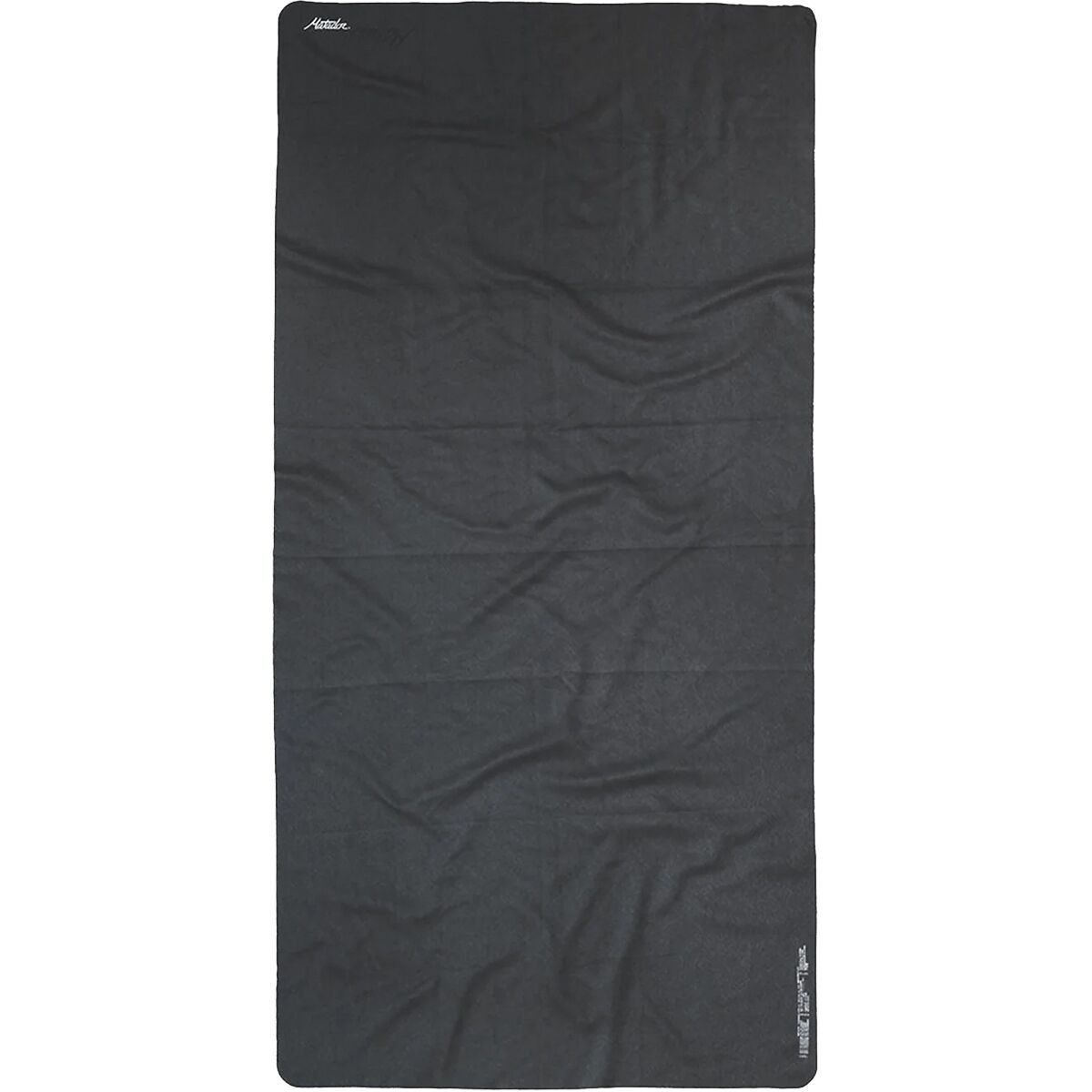 Matador Ultralight Travel Towel Charcoal, Small