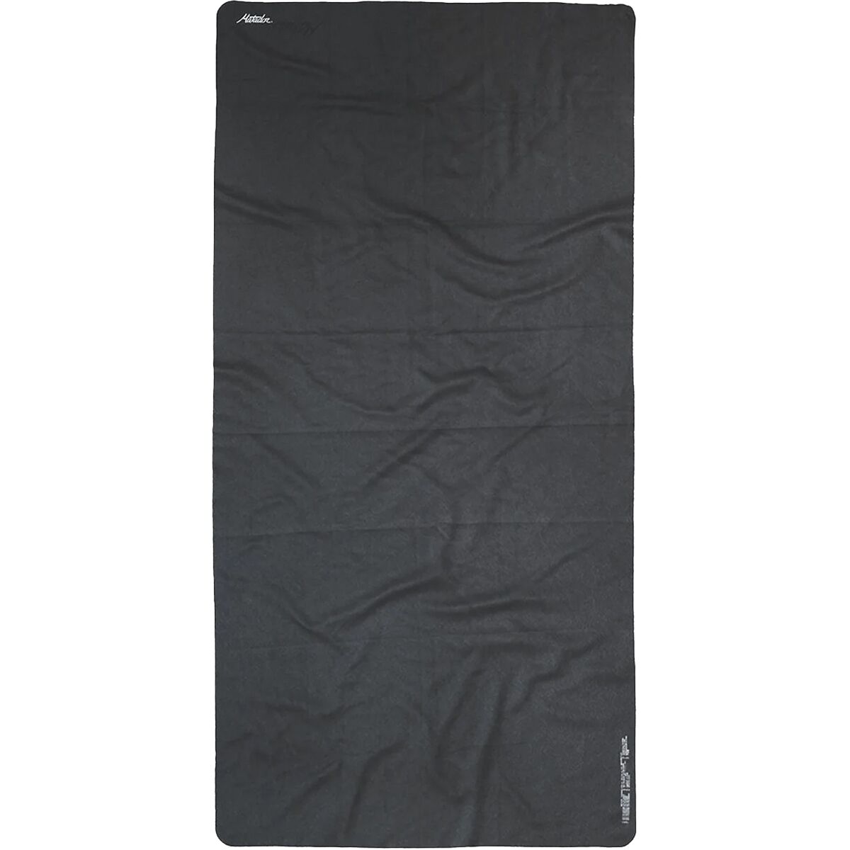 Image of Matador Ultralight Travel Towel Charcoal, Large
