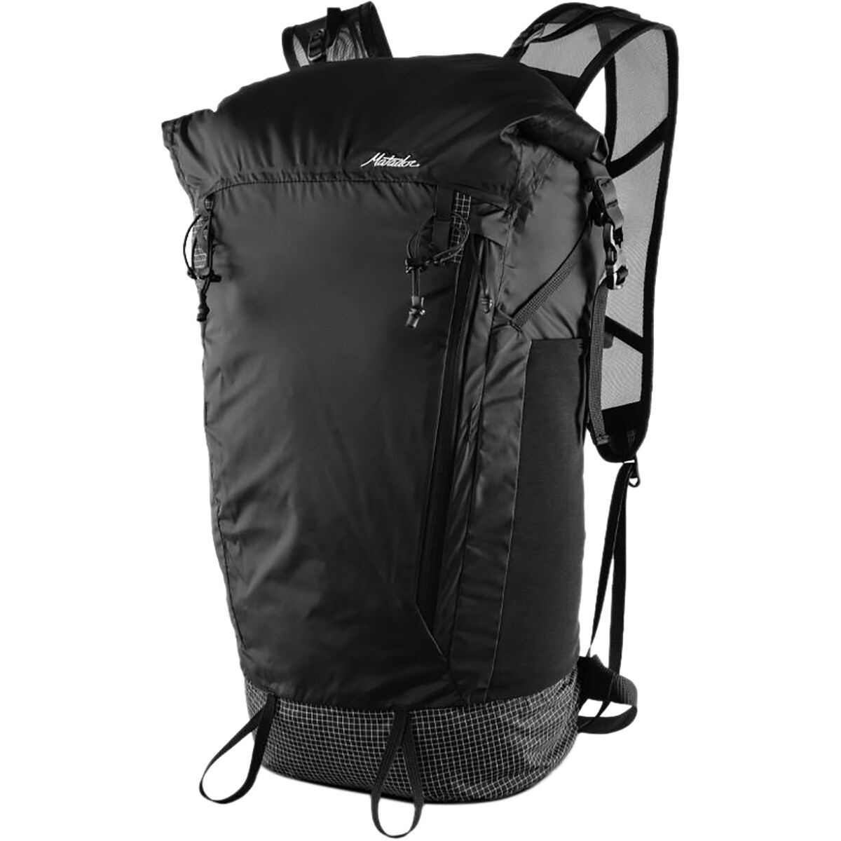 Image of Matador Freerain22 Waterproof Packable 22L Backpack Charcoal, 22L