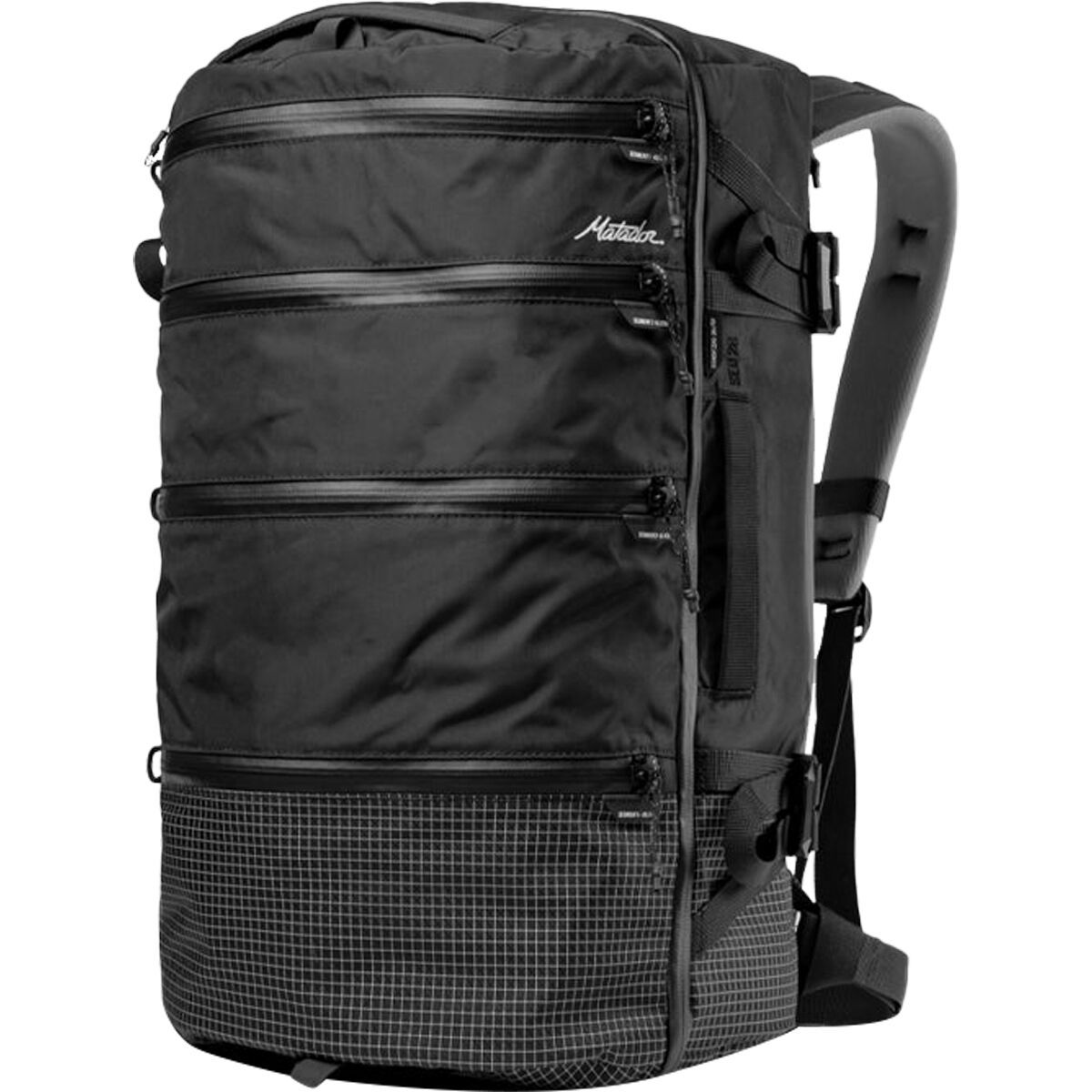 Image of Matador SEG28 Backpack Black, One Size