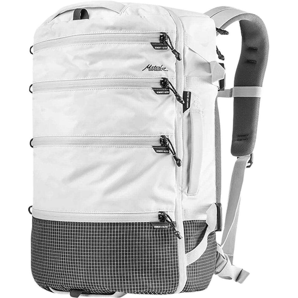 Image of Matador SEG28 Backpack Light Grey, One Size