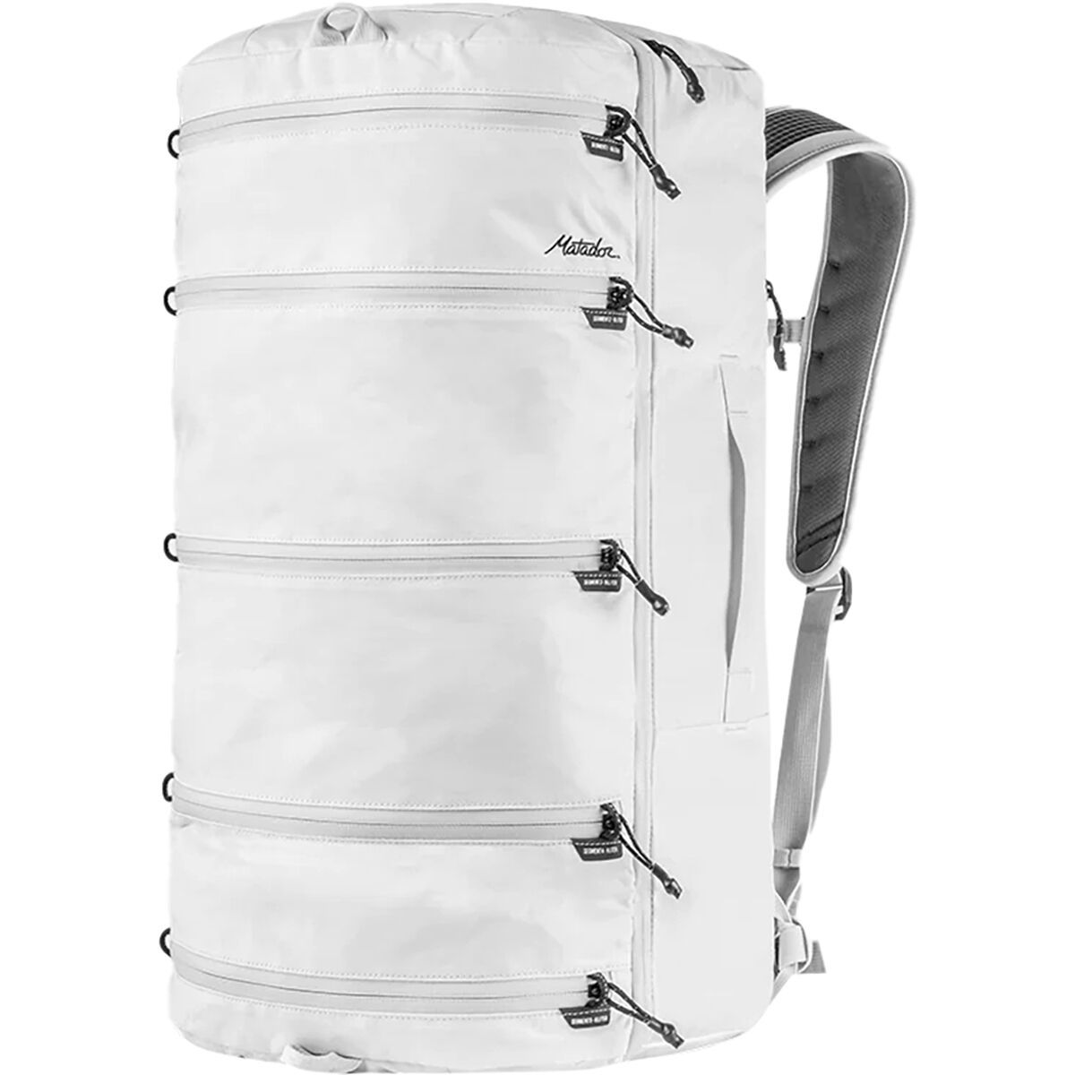 Image of Matador SEG45 Travel Pack Light Grey, One Size