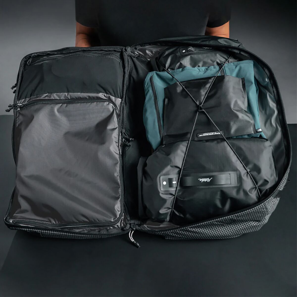Matador GlobeRider45 Travel Backpack - Travel
