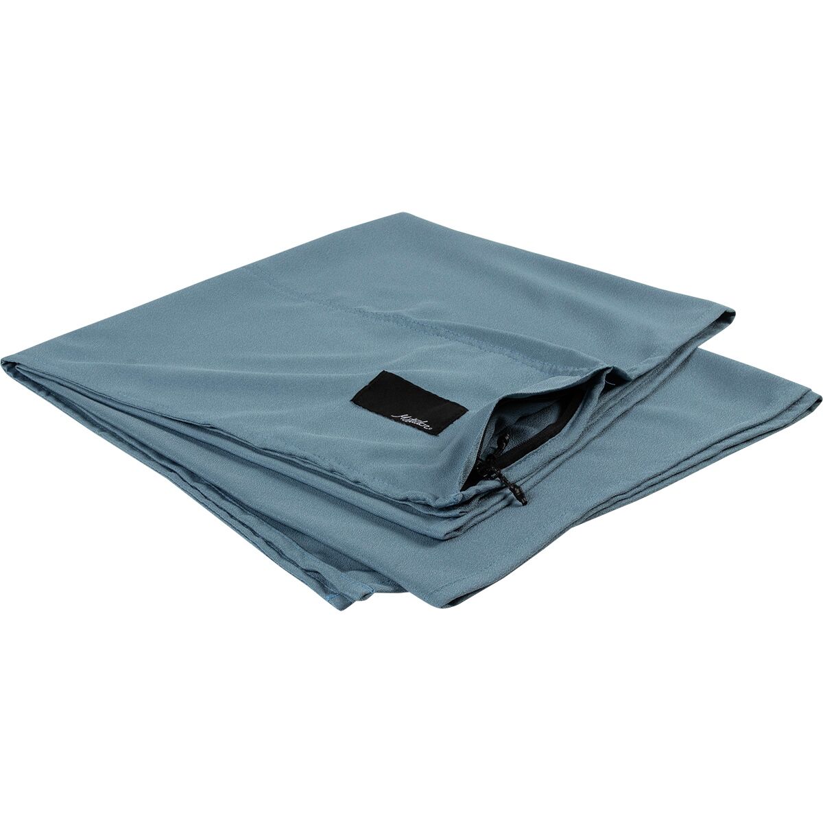 Image of Matador Packable Beach Towel Blue, One Size