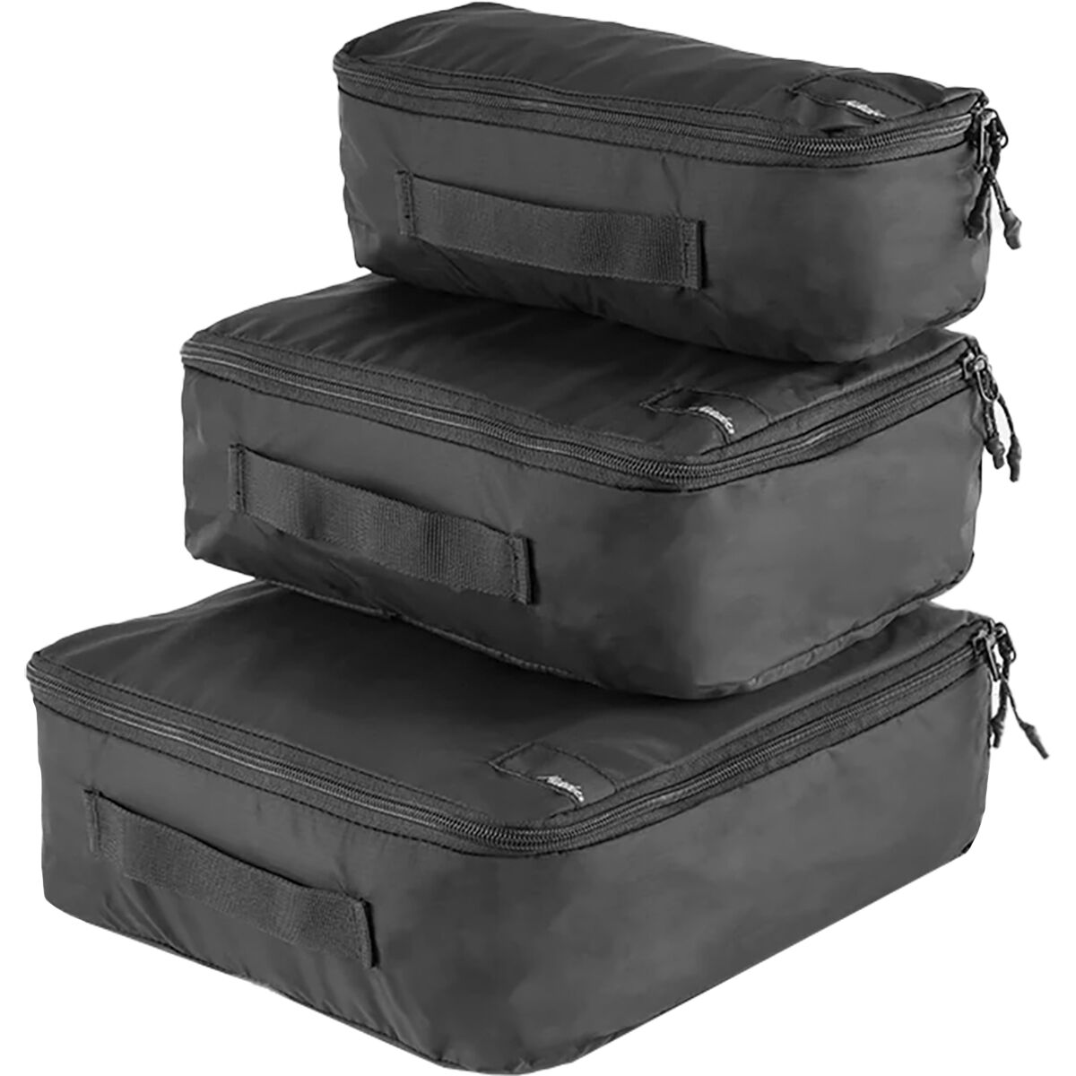 Matador Matador Packing Cube Set - 3-Pack Black, One Size