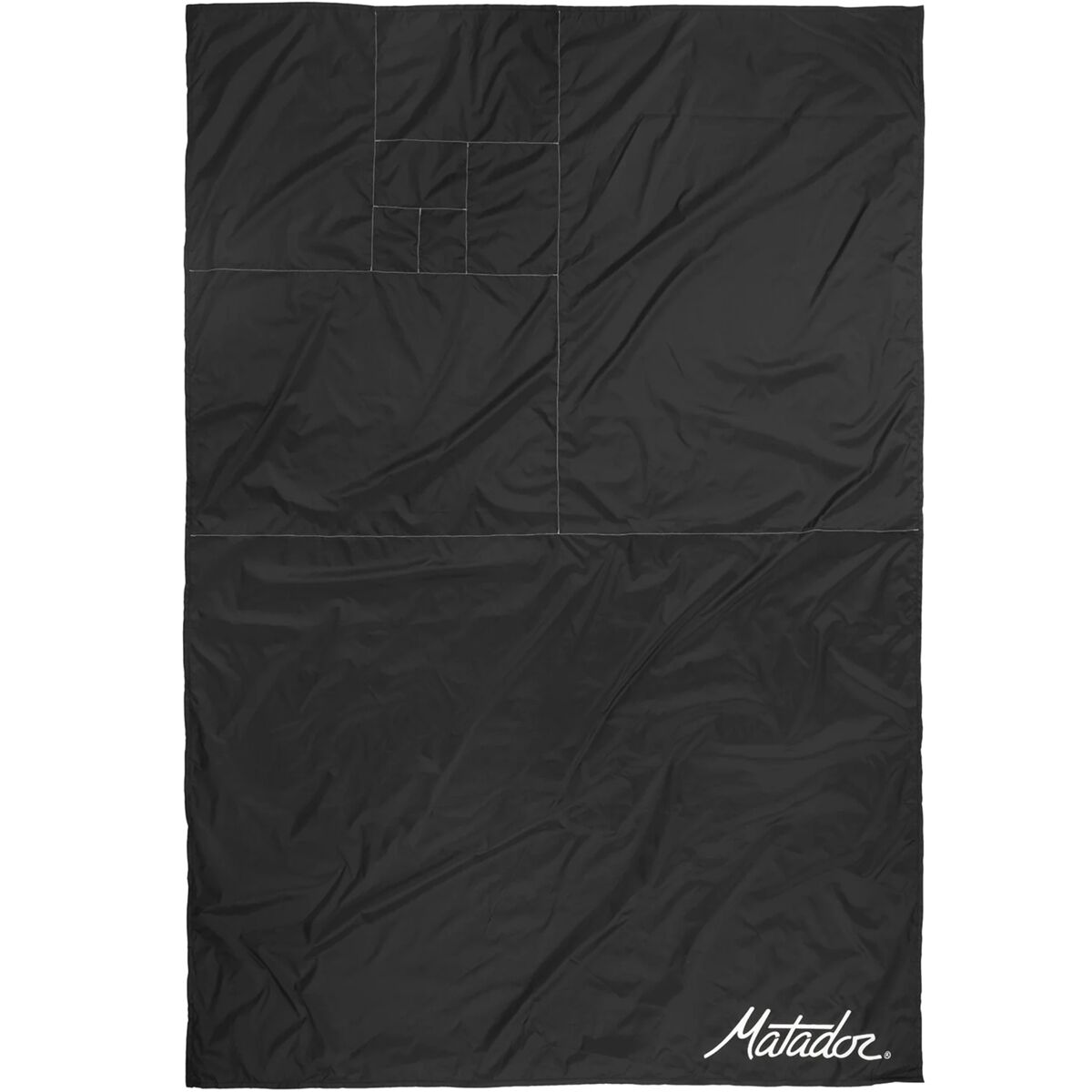 Matador Matador Pocket Blanket Black, One Size