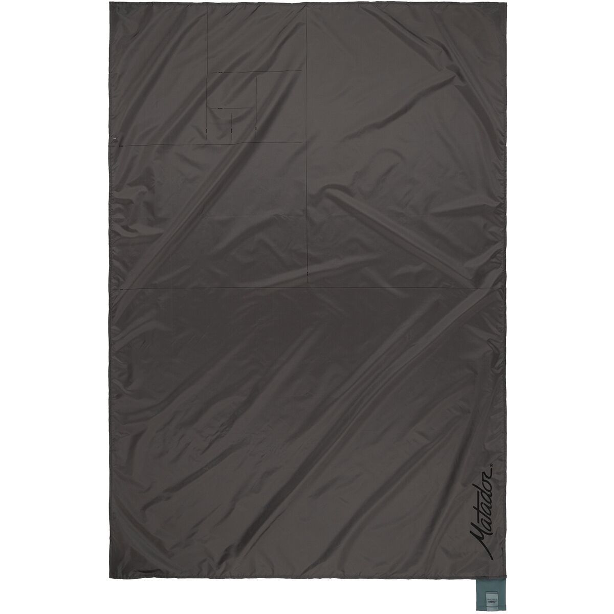Image of Matador Pocket Blanket Blue, One Size