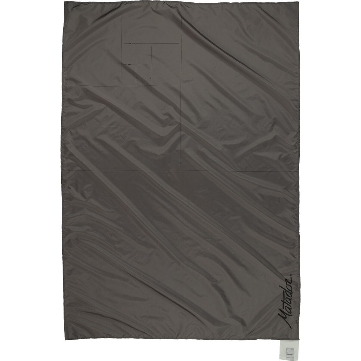 Image of Matador Pocket Blanket Ghost Grey, One Size
