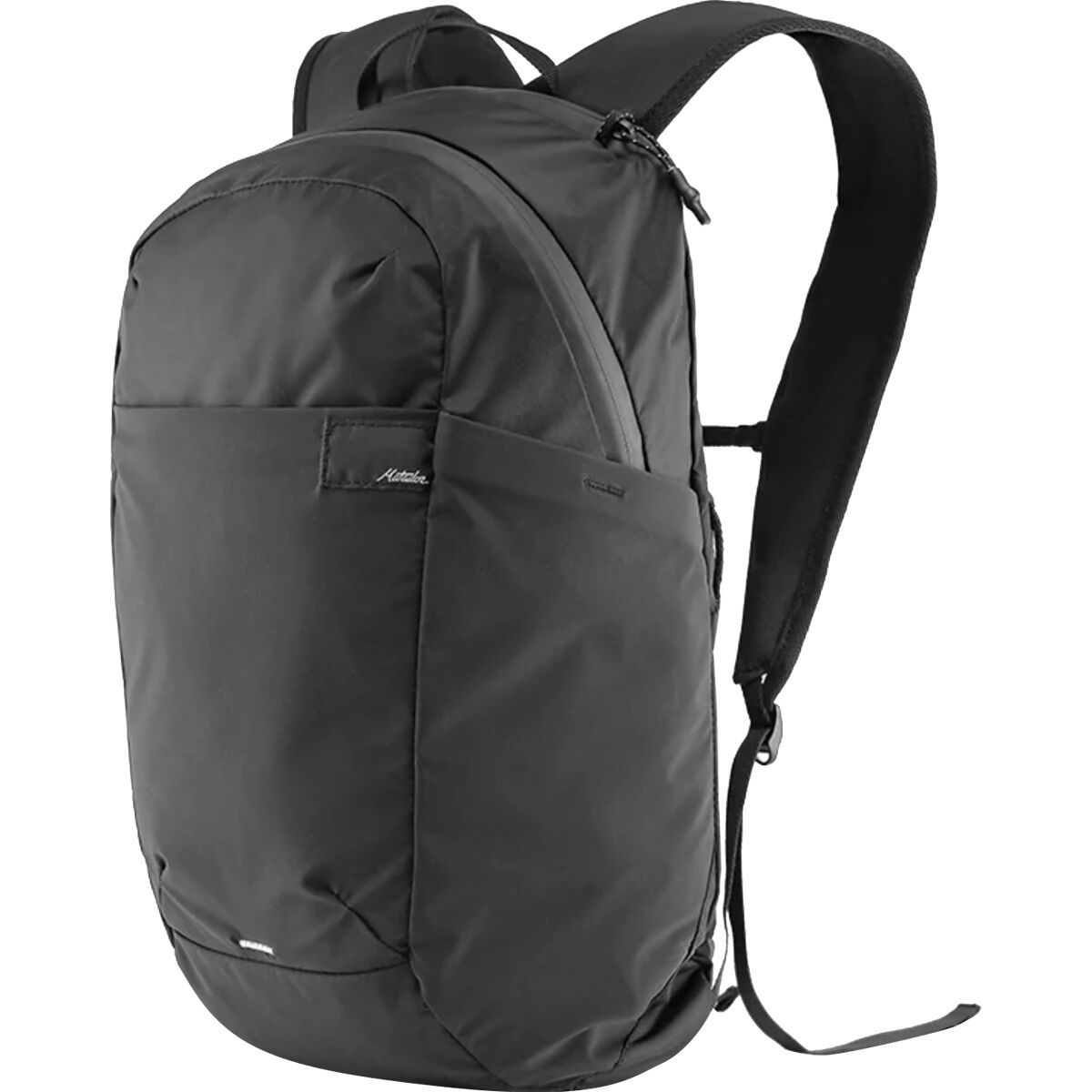 Image of Matador ReFraction 16L Packable Backpack Black, One Size