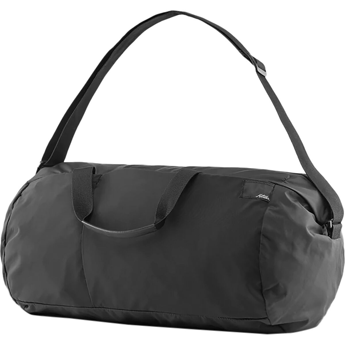 Image of Matador ReFraction 25L Packable Duffle Bag Black, One Size
