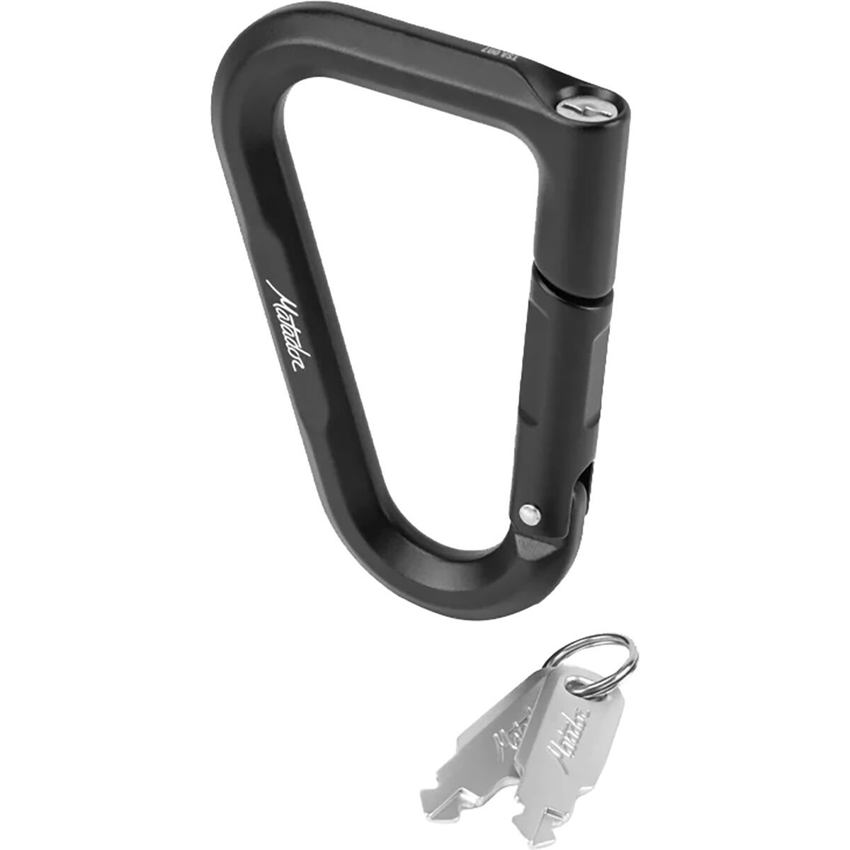 Image of Matador BetaLock Matte Black, One Size