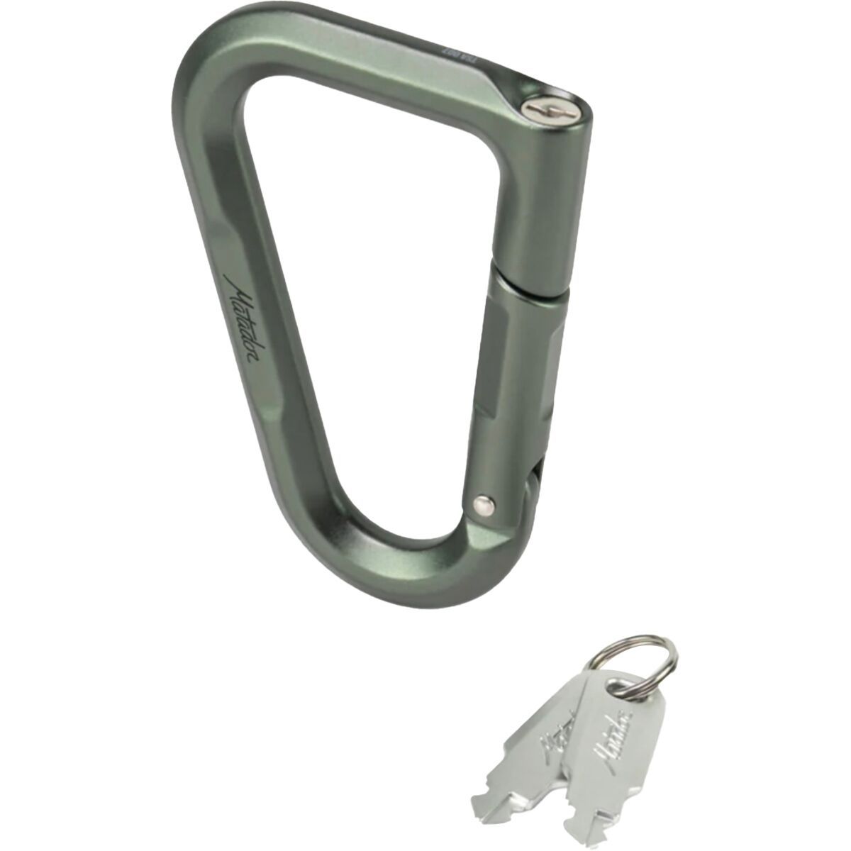 Image of Matador BetaLock Shadow Green, One Size