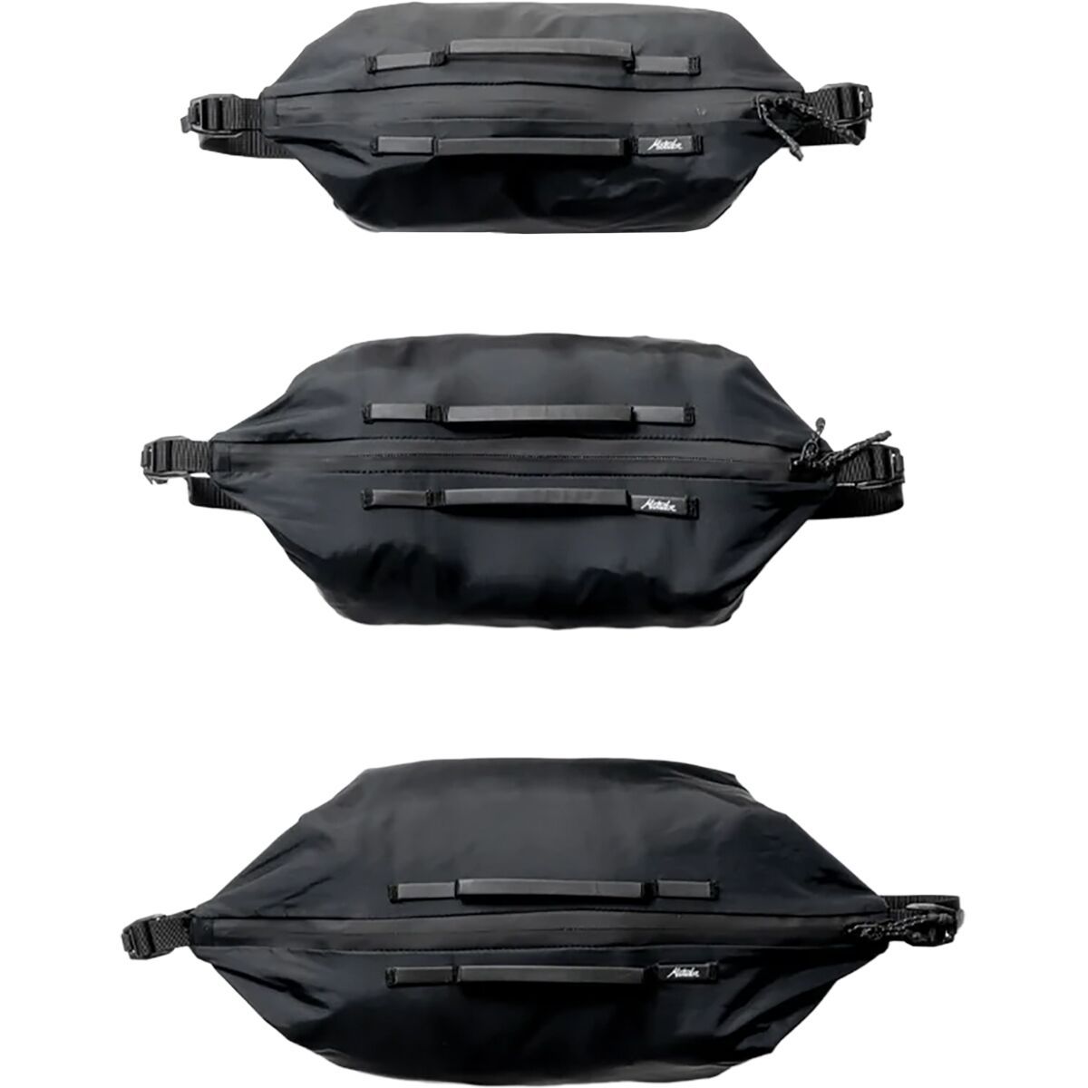 Image of Matador Gear Cube Set Black, One Size