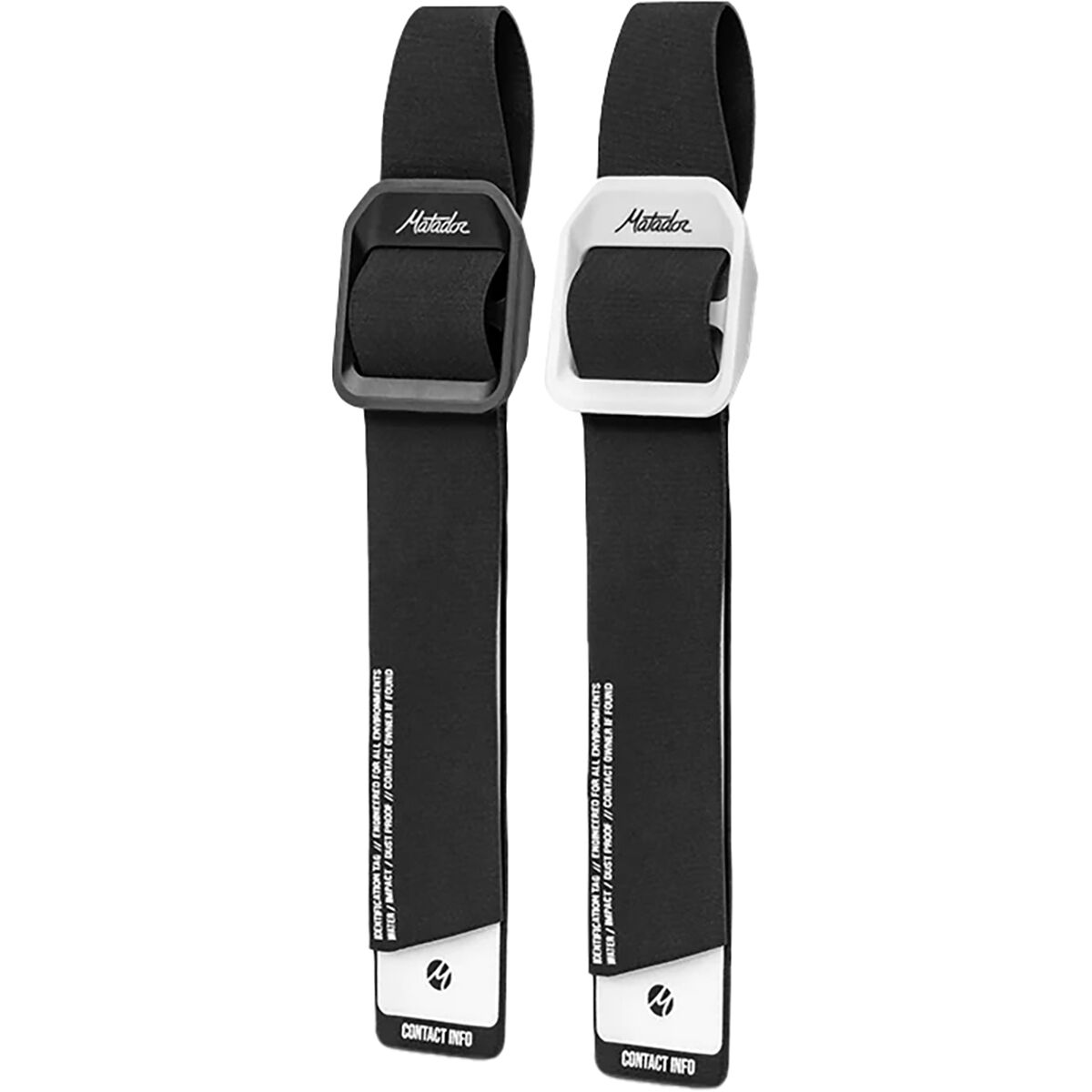 Matador Matador Gear Tags - 2-Pack One Color, One Size