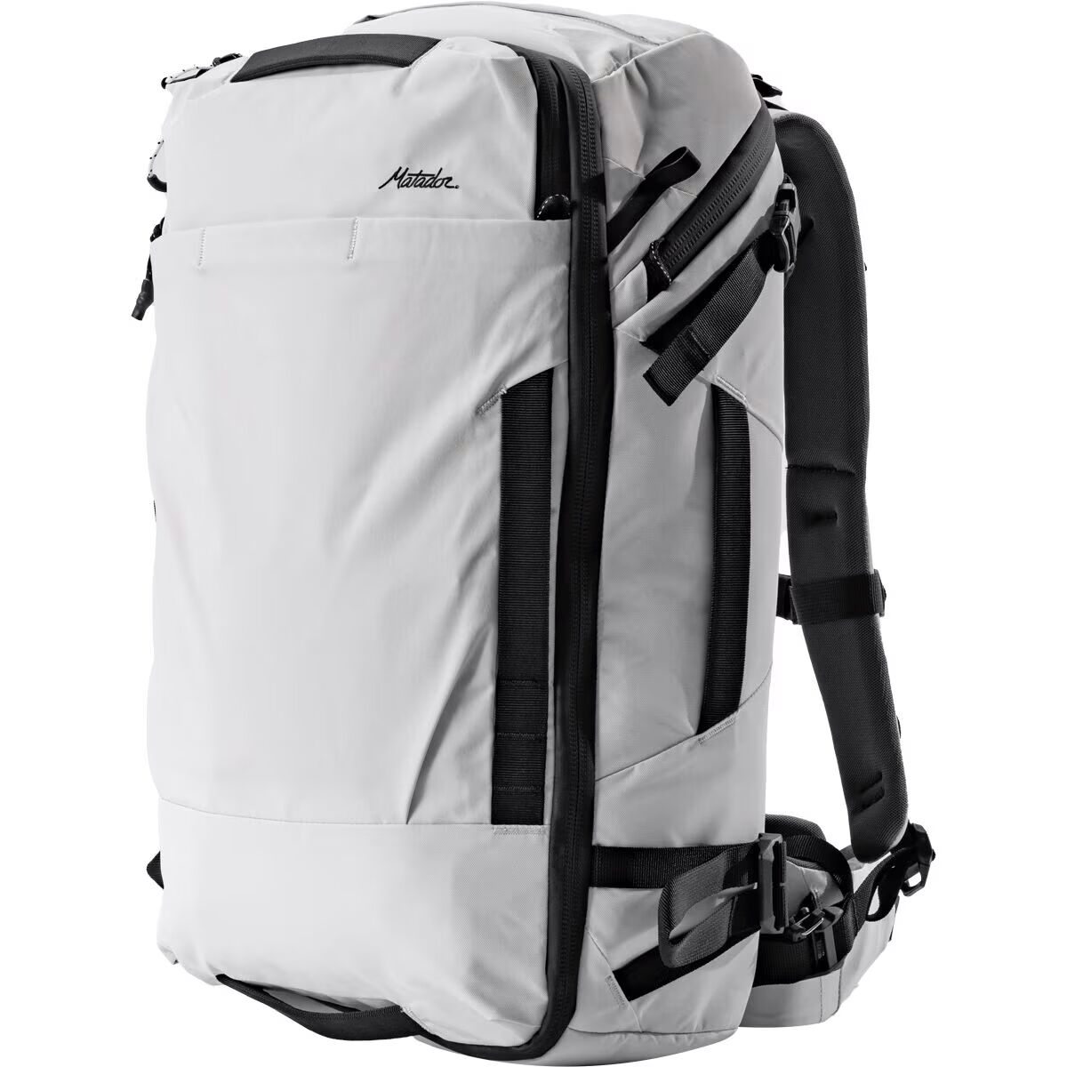 Matador GlobeRider 35L Travel Backpack Arctic White