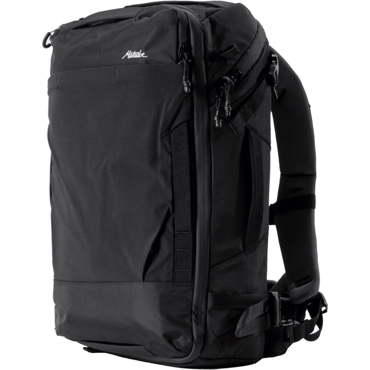 Image of Matador GlobeRider 35L Travel Backpack Black, One Size