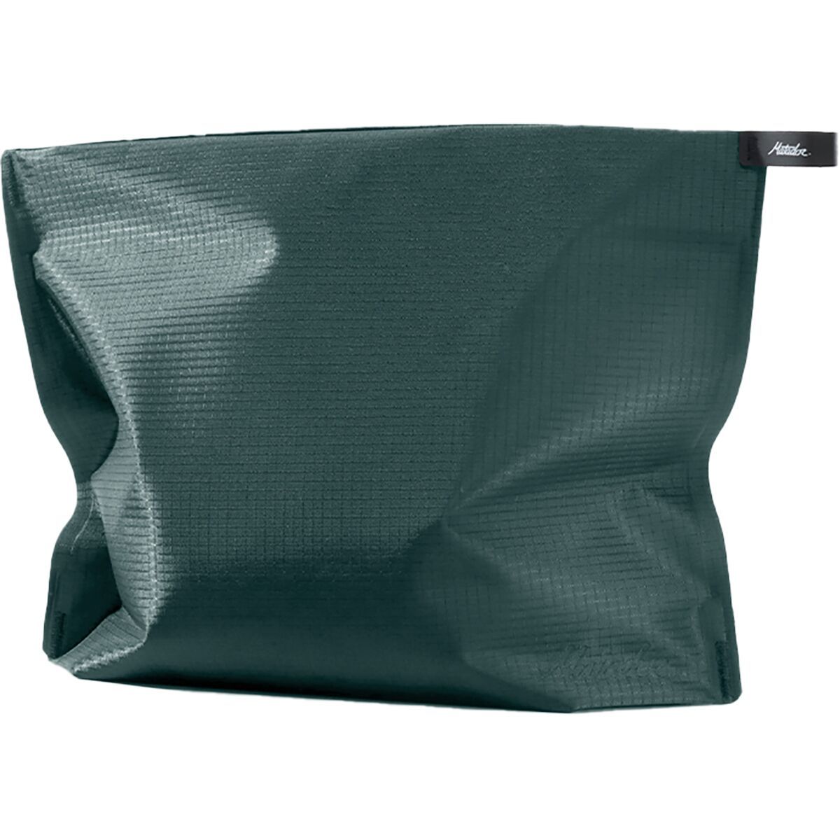 Image of Matador FlatPak V2 Zipper Toiletry Case Forest, One Size