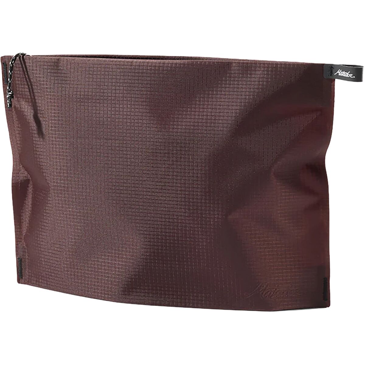 Image of Matador FlatPak V2 Zipper Toiletry Case Garnet, One Size