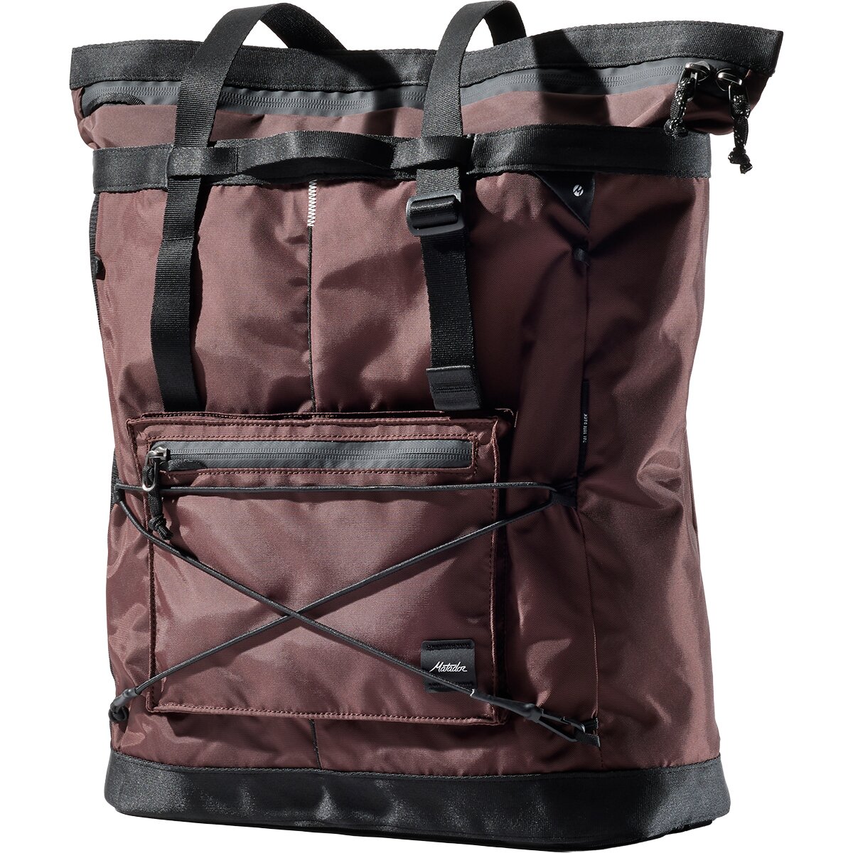 Image of Matador 24L Tote Pack Garnet, One Size